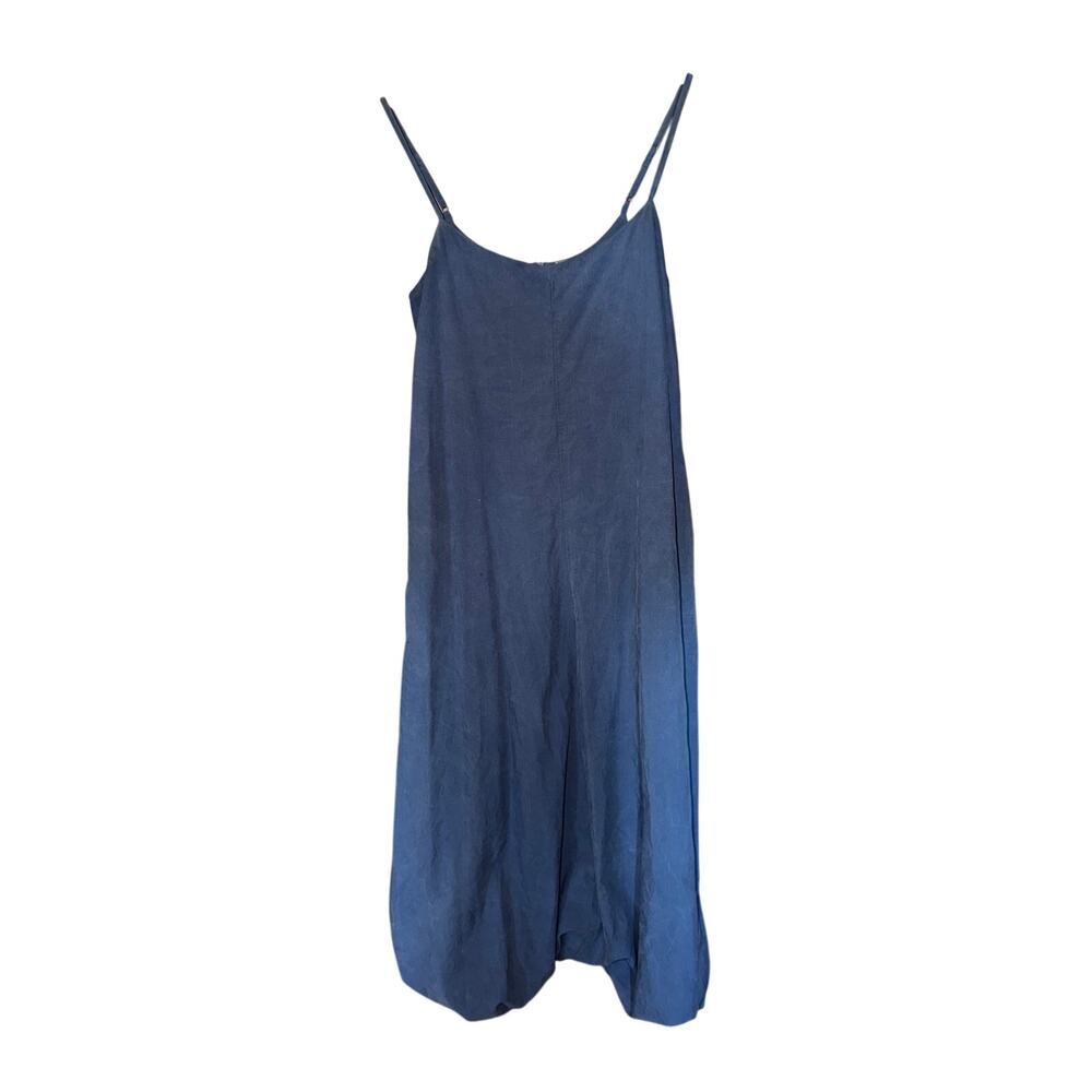 YFB Blue Maxi w/Pockets Small